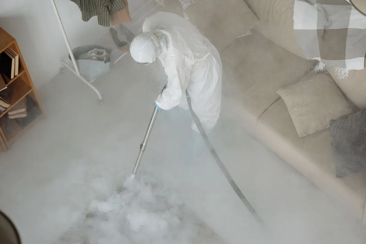 Biohazard Cleanup in El Monte, CA